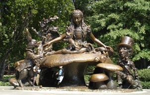  Top 5 des statues à voir ABSOLUMENT dans Central Park!