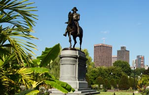 8 visites à faire à Boston le long de la Freedom Trail
