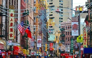 Que faire et voir dans le Chinatown de New York