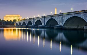 Les meilleurs attraits de Washington DC, la Capitale américaine