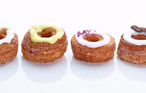 Top 4 des meilleures pâtisseries de New York