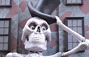 Bons plans pour fêter l'Halloween à New York!