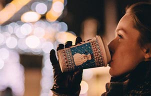 Les marchés de Noël à Boston et New York