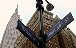 Que vous réserve la 34e Rue?