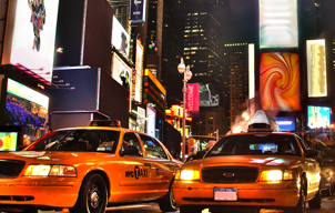 Des entreprises québécoises à New York