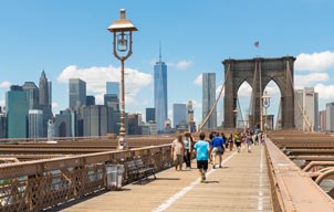 6 activités en famille à New York