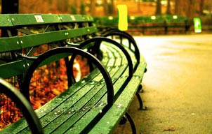 Top 5 des endroits tranquilles à New York