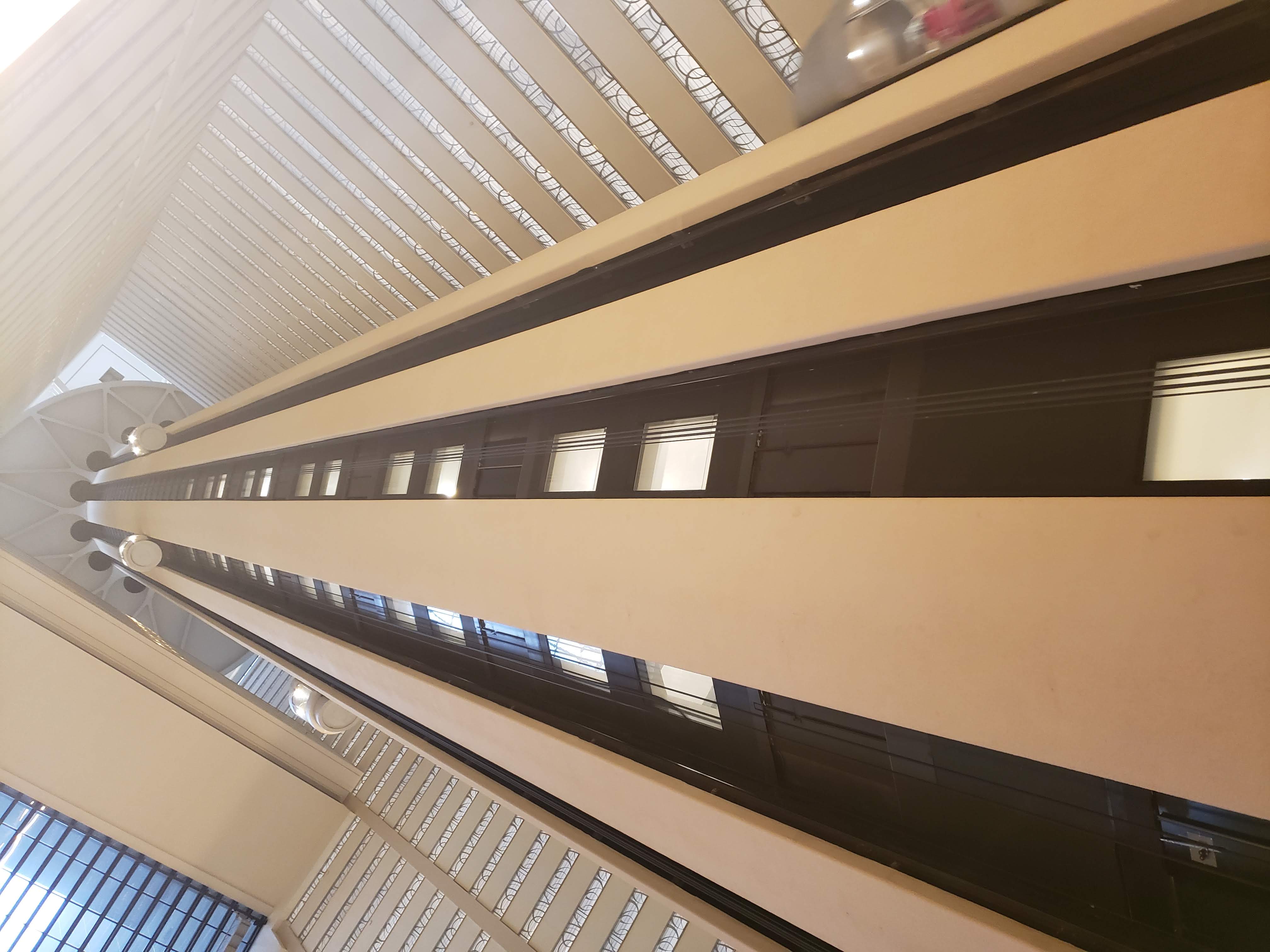 Le Marriott Marquis à Manhattan : un choix qui transforme votre séjour en expérience inoubliable