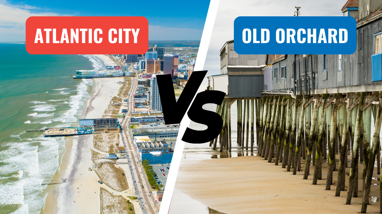 D’accord ou pas ? : Atlantic City  écrase Old Orchard!  