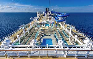 10 WOW sur le NORWEGIAN BLISS