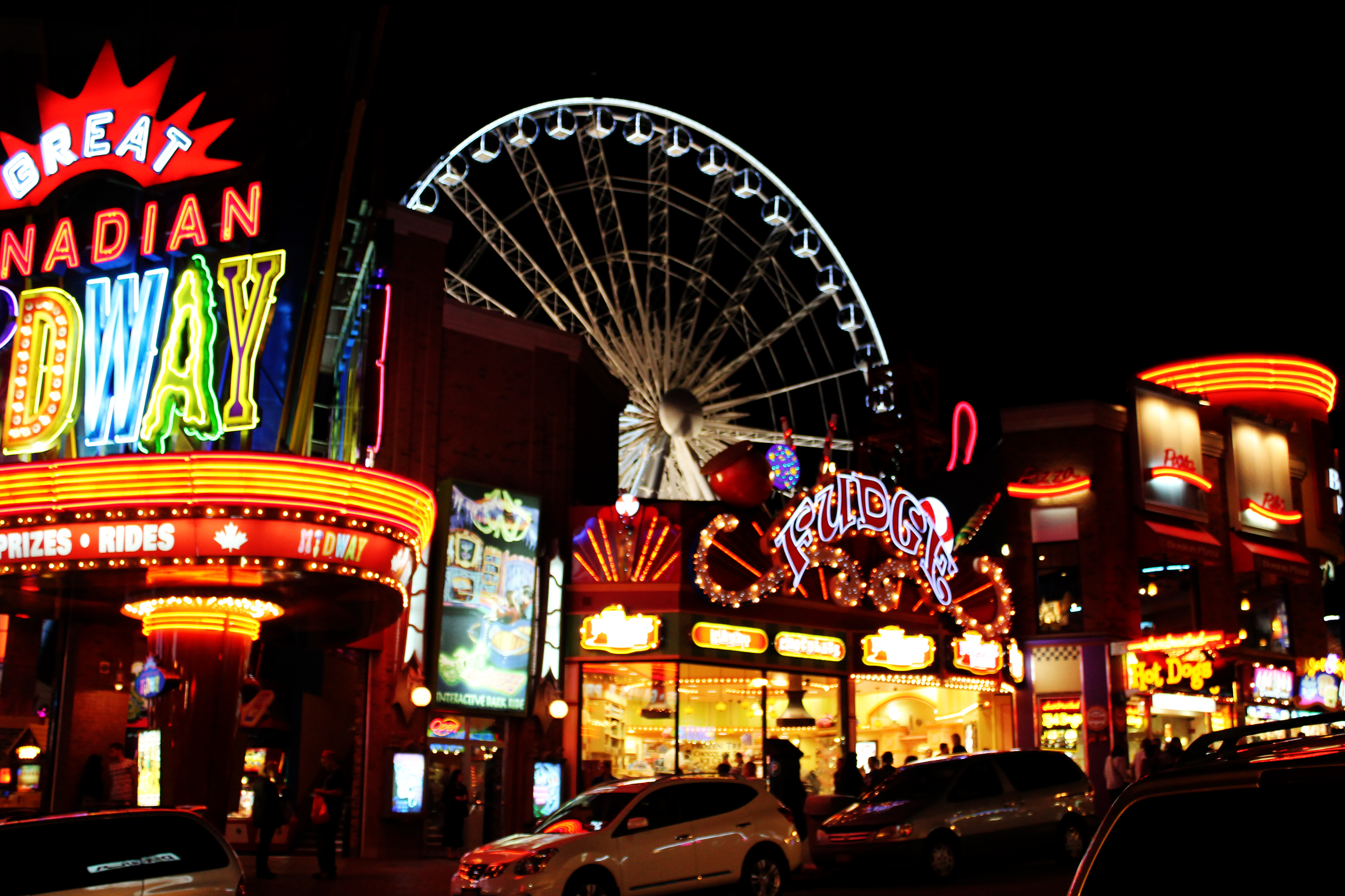 Découvrez l'histoire de Clifton Hill