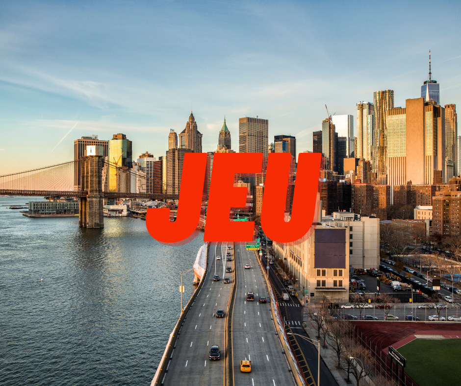 Connaissez-vous bien New York ?