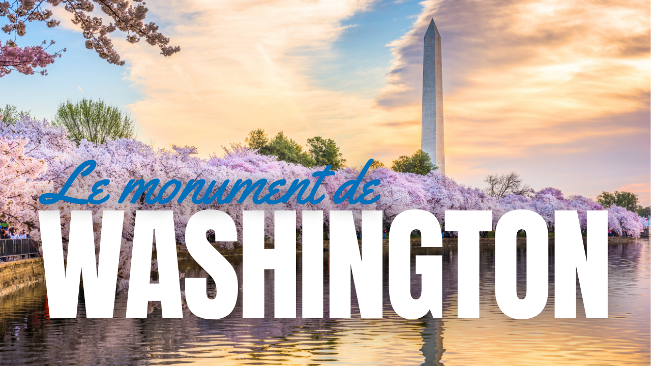 Le Washington monument: prenez son ascenseur ! 