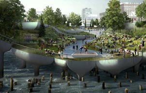 3 super projets, bientôt à New York!