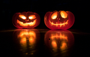 New York & Halloween! 