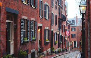 Rendez-vous à Boston