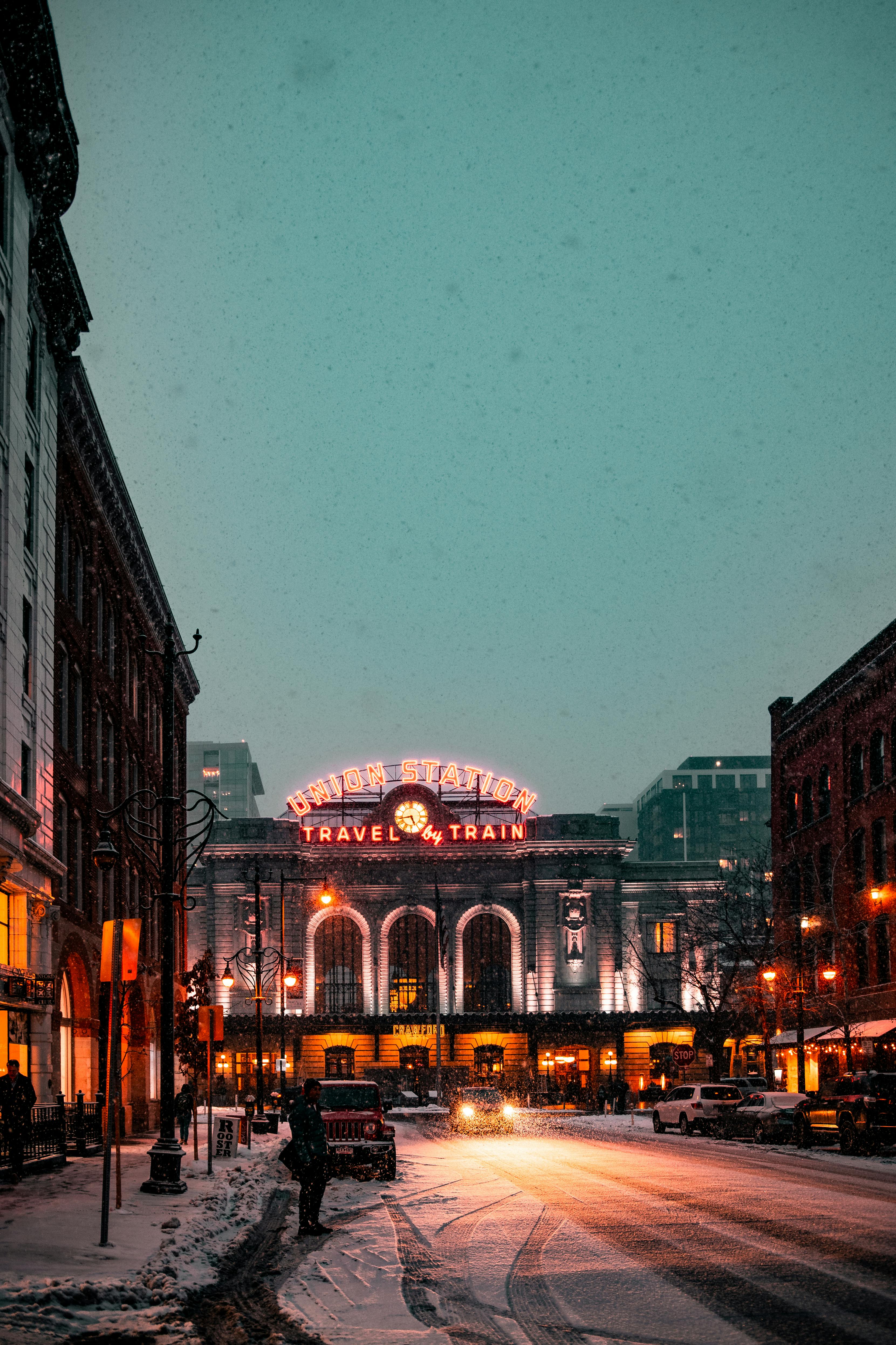 Union Station de Chicago : un symbole d’histoire et de renouveau