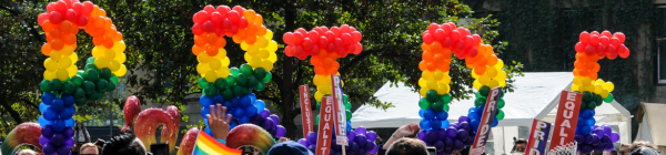 Pride Parade New York