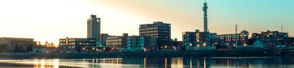 Ville de Moncton - Jour 1