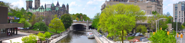 Canal rideau