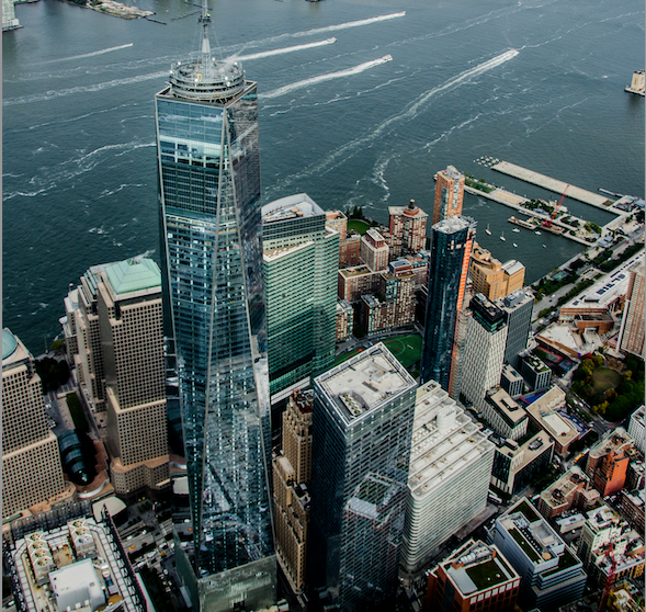 One World Trade Center : Élevez votre célébration