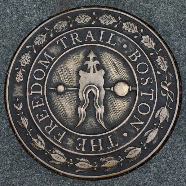 logo freedom 8 things to do in Boston along the Freedom Trail