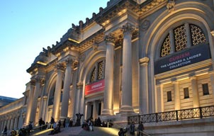 Top 5 des musées à New York