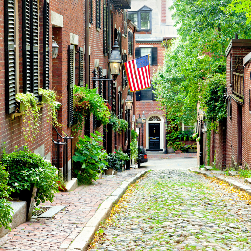 Boston